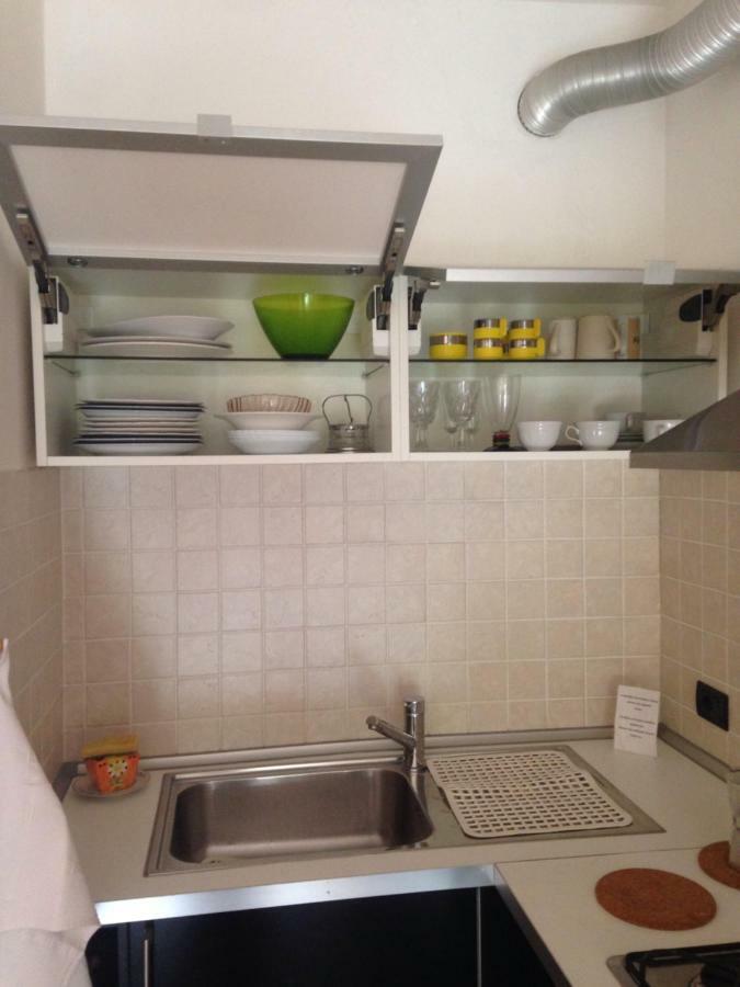 Apartment In The Green Специя Экстерьер фото